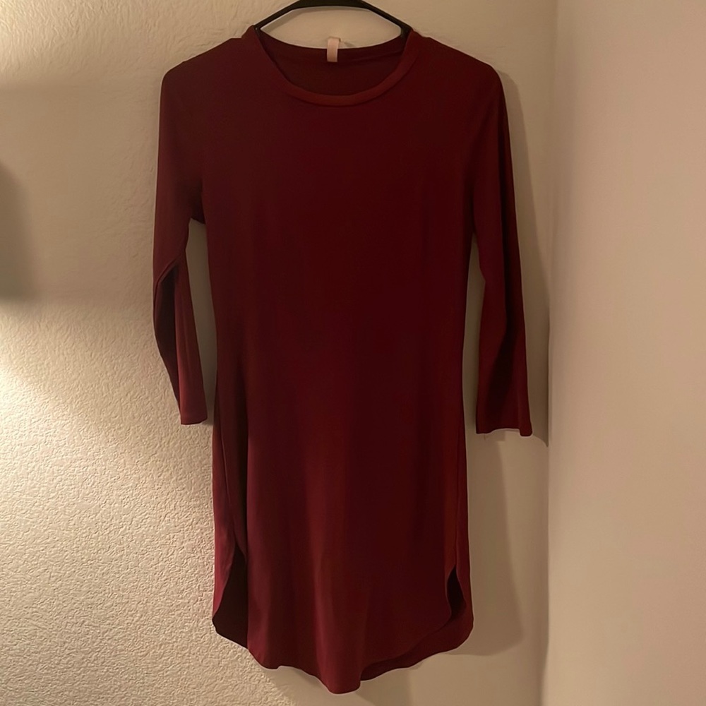 Pinklicious small red dress